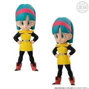 Dragon Ball Z - Bulma - Bandai Shokugan - Candy Toy - Dragon Ball Adverge - Dragon Ball Adverge Polunga Set (Bandai)