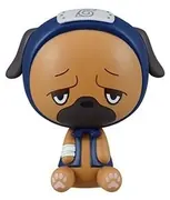 Naruto - Pakkun - Chokonokko - Ichiban Kuji - Ichiban Kuji Naruto Nami no Kuni-hen (E Prize) (Bandai Spirits)