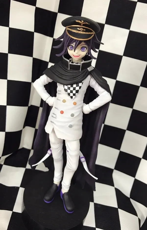 New Danganronpa V3: Minna no Koroshiai Shingakki - Oma Kokichi - 1/8 (BN3)