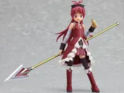 Mahou Shoujo Madoka☆Magica - Kyuubey - Sakura Kyouko - Figma (#128) (Max Factory)