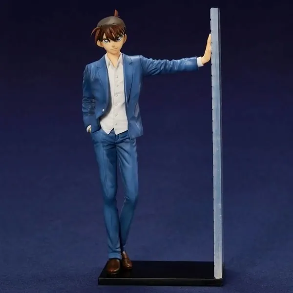 Meitantei Conan - Kudou Shinichi - Multistand ver., Chara-Ani Limited Edition (Chara-Ani, Union Creative International Ltd)