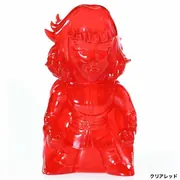 Hokuto no Ken - Shin - SSD Hokuto no Ken - Clear Red Ver. (SpiceSeed)