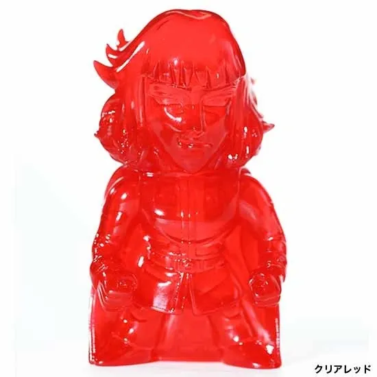 Hokuto no Ken - Shin - SSD Hokuto no Ken - Clear Red Ver. (SpiceSeed)