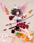 Fate/Grand Order - Ryougi Shiki - 1/7 - Kubikiri Bunny (Niurouwang no Garden)