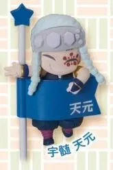 Kimetsu no Yaiba - Uzui Tengen - Decora-Pic - Decora-Pic Kimetsu no Yaiba Pastel Hashira-hen (Stand Stones)