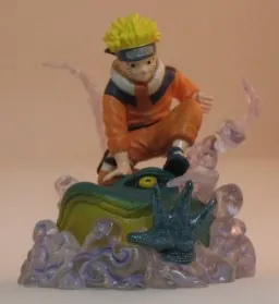 Naruto - Uzumaki Naruto - Naruto Real Collection 2 - Real Collection (Bandai)