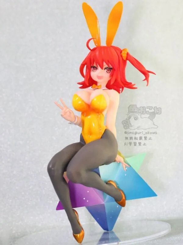 Fate/Grand Order - Gudako - Bunny Gouka-ban (3 Shoku Okowa)
