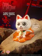 Dandadan - Turbo Babaa - Cosbi - Dandadan Cosbi Blind Box Mini Figure Vol. 2 - Mystery, Crying (Hot Toys)