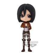 Shingeki no Kyojin - Mikasa Ackerman - Q Posket - A (Bandai Spirits)