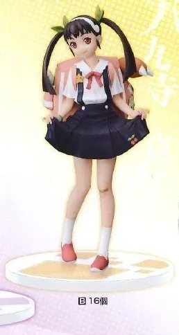 Bakemonogatari - Nisemonogatari - Hachikuji Mayoi - Bakemonogatari x Nisemonogatari DXF Figure (Shita) - DXF Figure - B (Banpresto)