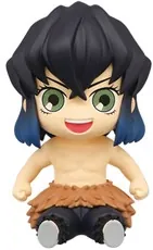 Kimetsu no Yaiba - Hashibira Inosuke - Potetto Figure (Bandai Namco Amusement, FuRyu)