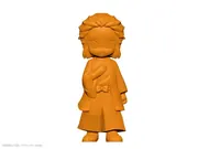 Kimetsu no Yaiba - Rengoku Senjurou - Eraser Figure - Kimetsu no Yaiba Kimekeshi Collection Vol.2 (Aniplex)