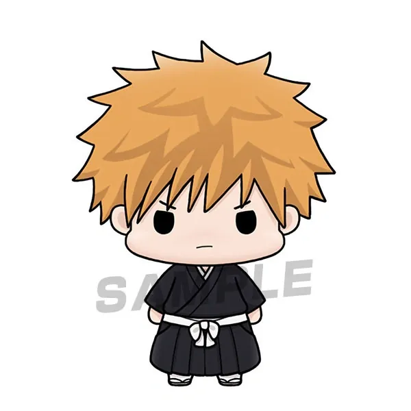 Bleach - Kurosaki Ichigo - Chokorin Mascot - Chokorin Mascot Bleach (MegaHouse)