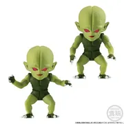 Dragon Ball Z - Saibamen - Bandai Shokugan - Dragon Ball Adverge - Dragonball Adverge Motion Oozaru Vegeta set (Bandai)