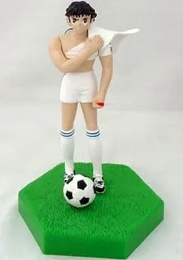 Captain Tsubasa - Oozora Tsubasa - Captain Tsubasa Figure Collection Part.2: Gyakushuu!! Hyuuga Kojirou (Reds)
