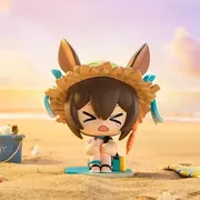 Arknights - Amiya - Arknights x POP MART Amiya’s Wardrobe Figure Blind Box - Crabs can hurt people too (Choearth, Pop Mart)
