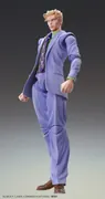 Diamond wa Kudakenai - Jojo no Kimyou na Bouken - Kawajiri Kousaku (Kira) - Kira Yoshikage - Sheer Heart Attack - Super Action Statue (#26) - Second (Medicos Entertainment)
