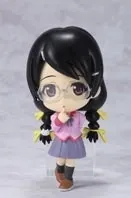 Bakemonogatari - Hanekawa Tsubasa - Ichiban Kuji Premium - Ichiban Kuji Premium Nishio Ishin Anime Project - Kyun-Chara (Banpresto)