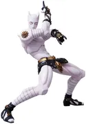 Diamond wa Kudakenai - Jojo no Kimyou na Bouken - Killer Queen - Sheer Heart Attack - Stray Cat - Real Action Heroes - 1/6 (Medicom Toy)