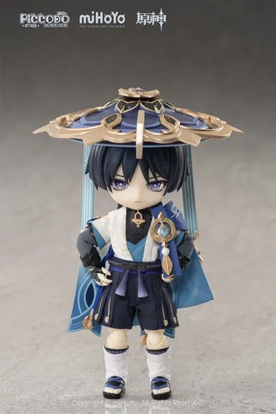 Genshin Impact - Wanderer - Piccodo - 1/12 (Genesis)