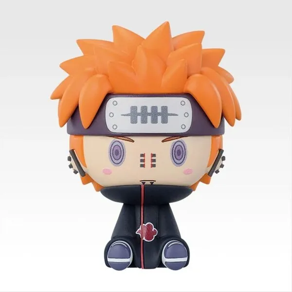 Naruto Shippuuden - Pain - Chokonokko - Ichiban Kuji - Ichiban Kuji Naruto Shippuuden Rinne no Nageki to Heiwa no Kakehashi (G Prize) (Bandai Spirits)