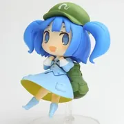 Touhou Project - Kawashiro Nitori - Touhou Shushuroku Vol. 2 (Toranoana)