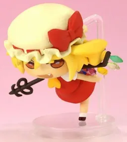 Touhou Project - Flandre Scarlet - Touhou Shushuroku Vol. 1 (Toranoana)