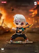 Kimetsu no Yaiba - Uzui Tengen - Kimetsu no Yaiba Battle Series Figures (Pop Mart)