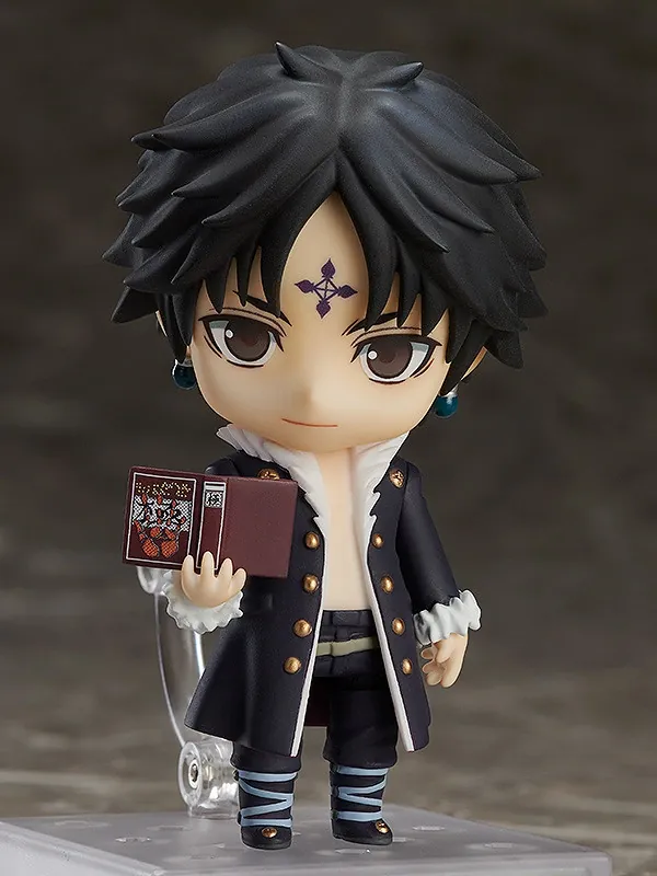 Hunter × Hunter - Kuroro Lucilfer - Nendoroid (#1186) (FREEing, Good Smile Company)