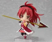 Mahou Shoujo Madoka☆Magica - Sakura Kyouko - Nendoroid (#217) (Good Smile Company)