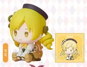 Mahou Shoujo Madoka☆Magica - Tomoe Mami - Petatto Nejimaki - Puella Magi Madoka ☆ Magica Petatto Nejimaki Mascot Box Ver. (Bushiroad Creative)