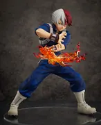 Boku no Hero Academia - Todoroki Shoto - B-style - 1/4 (FREEing, Takara Tomy)