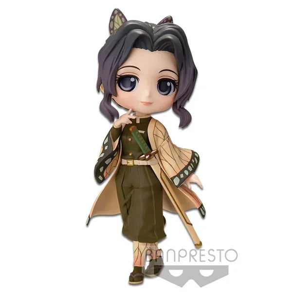 Kimetsu no Yaiba - Kochou Shinobu - Kimetsu no Yaiba Q Posket - Q Posket (Bandai Spirits)