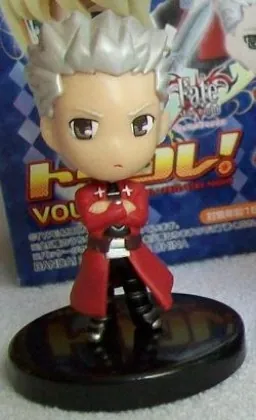 Fate/Stay Night - Archer - Tori-Colle! (Bandai)