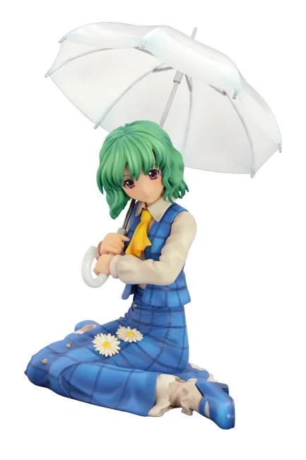 Touhou Project - Kazami Yuuka - 1/8 - Kaeizuka Blue Color ver., Ver. 2 (Griffon Enterprises)