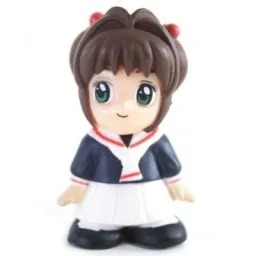 Card Captor Sakura - Kinomoto Sakura - School Uniform Ver. (F-Toys)