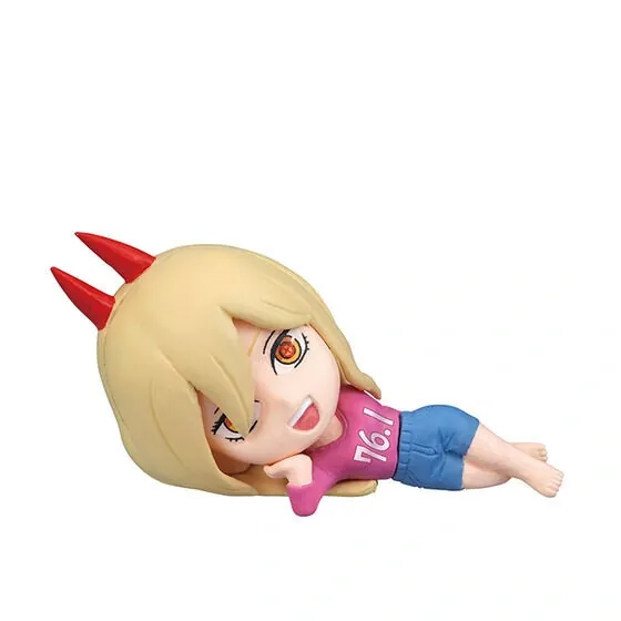 Chainsaw Man - Power - Bath Additive - FiguTTO - FiguTTO Chainsaw Man Vol.2 - Yokugan Bandai (Bandai)