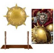 Kingdom - Duke Hyou - Candy Toy - Kingdom Arms Collection - Miniature - 1/12 - A (F-Toys)