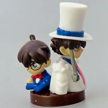Meitantei Conan - Edogawa Conan - Kuroba Kaito - Choco Egg - Choco Egg Meitantei Conan 4 (S) - Secret (Furuta)