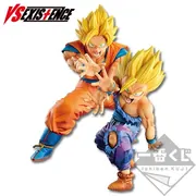 Dragon Ball Z - Son Gohan SSJ2 - Son Goku SSJ - Ichiban Kuji - Ichiban Kuji Dragon Ball vs Existence (Bandai Spirits)