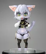Fate/Grand Order - Jack the Ripper - Neko ver. (ProtoHobby)