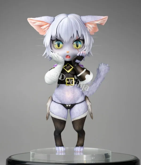 Fate/Grand Order - Jack the Ripper - Neko ver. (ProtoHobby)