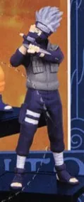 Naruto - Hatake Kakashi (Banpresto)