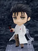 Steins;Gate - Okabe Rintarou - Nendoroid (#2880) - 2.0 (Good Smile Company)