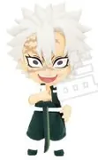 Kimetsu no Yaiba - Shinazugawa Sanemi - Ani-Chara Heroes - Ani-Chara Heroes Kimetsu no Yaiba vol.2 (SK Japan, Takara Tomy A.R.T.S)