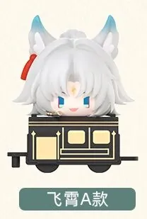 Honkai: Star Rail - Feixiao - Honkai: Star Rail Q Version Jenga Ver. 3 - Q-version Jenga - A Type (All For Play)