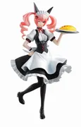 Gekijouban Steins;Gate: Fuka Ryouiki no Deja Vu - Faris Nyannyan - Ichiban Kuji - Ichiban Kuji Gekijouban Steins;Gate: Fuka Ryouiki no Deja Vu - May Queen Nyan2 (Banpresto)