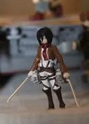 Shingeki no Kyojin - Mikasa Ackerman - 1/35 (Aobaran Zoukeibu)