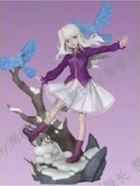 Fate/Stay Night - Illyasviel von Einzbern (Wen Gongfang)