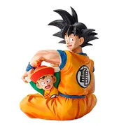 Dragon Ball Z - Son Gohan - Son Goku - Ichiban Kuji - Ichiban Kuji Dragon Ball EX Chikyuu o Mamoru Senshitachi (Last One Prize) - Masterlise - Last One Color (Bandai Spirits)